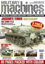 MILITARY MACHINES INTERNATIONAL