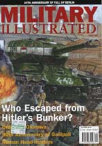 MILITARY ILLUSTRATED