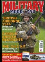 MILITARY MODELLING