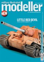 MILITARY ILLUSTRATED MODELLER - TANKs ISSUE