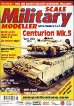 SCALE MILITARY MODELLER