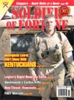 SOLDIER of FORTUNE