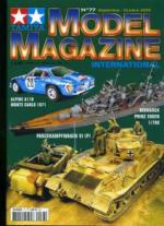 TAMIYA MODEL MAGAZINE (FRA)