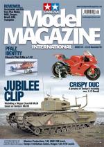 TAMIYA MODEL MAGAZINE (UK) 