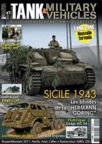 TANK & MILITARY VEHICLES 